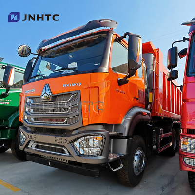 HOWO NX ট্যাপার ট্রাক 6x4 10 হুইলার 30 টন ইউরো 3 নির্গমন স্ট্যান্ডার্ড ডাম্প ট্রাক