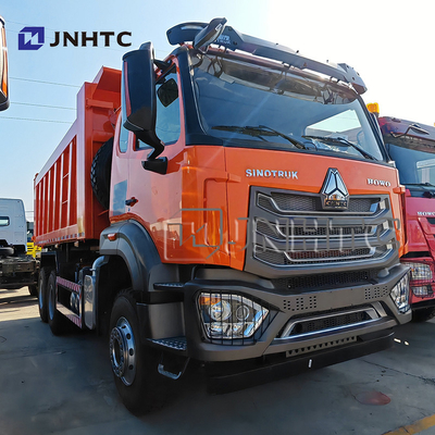 HOWO NX ট্যাপার ট্রাক 6x4 10 হুইলার 30 টন ইউরো 3 নির্গমন স্ট্যান্ডার্ড ডাম্প ট্রাক