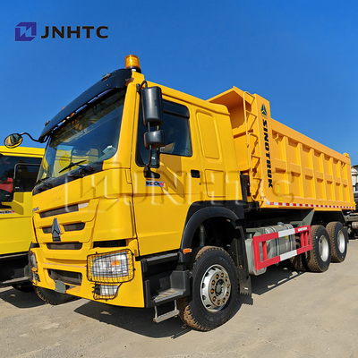নতুন HOWO ট্যাপার ট্রাক 6x4 20 ঘন মিটার 10 চাকা খনির ডাম্প ট্রাক বিক্রয়ের জন্য