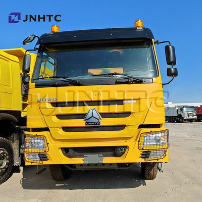 নতুন HOWO ট্যাপার ট্রাক 6x4 20 ঘন মিটার 10 চাকা খনির ডাম্প ট্রাক বিক্রয়ের জন্য