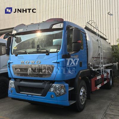 নতুন HOWO TX 15cbm সেপটিক ফেকাল সাকশন ট্যাঙ্ক ভ্যাকুয়াম ট্যাঙ্কার ট্রাকের দাম