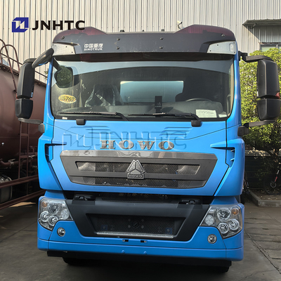 নতুন HOWO TX 15cbm সেপটিক ফেকাল সাকশন ট্যাঙ্ক ভ্যাকুয়াম ট্যাঙ্কার ট্রাকের দাম