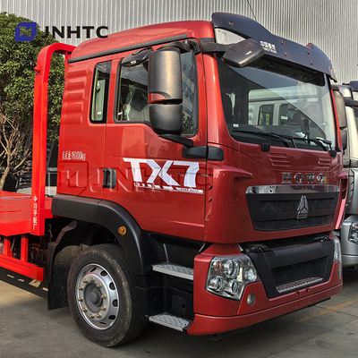 হাও TX Wrecker ট্রাক 4x2 6 চাকা 340hp Wrecker ট্রাক ভাল দাম