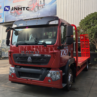 হাও TX Wrecker ট্রাক 4x2 6 চাকা 340hp Wrecker ট্রাক ভাল দাম