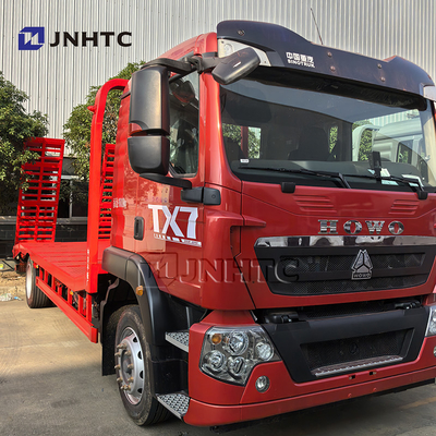হাও TX Wrecker ট্রাক 4x2 6 চাকা 340hp Wrecker ট্রাক ভাল দাম