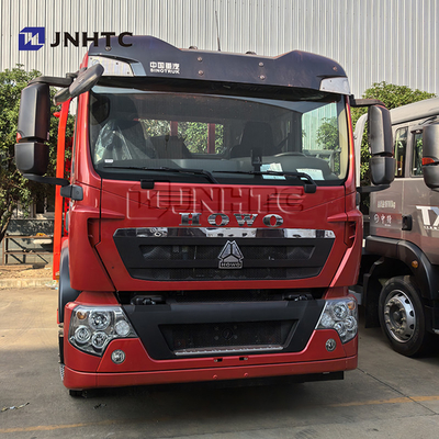 হাও TX Wrecker ট্রাক 4x2 6 চাকা 340hp Wrecker ট্রাক ভাল দাম