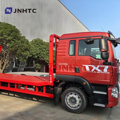 হাও TX Wrecker ট্রাক 4x2 6 চাকা 340hp Wrecker ট্রাক ভাল দাম
