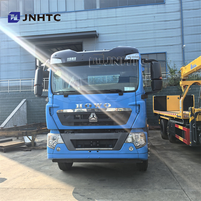 হাওও টিএক্স উইকার ট্রাক 4x2 6 চাকা 3 টন ফ্ল্যাটবেড কার ক্যারিয়ার উইকার ডিজেল জ্বালানী ট্যাগ ট্রাক