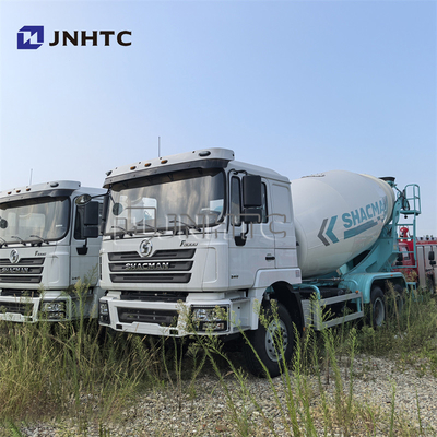 নতুন শ্যাকম্যান F3000 10m3 15 ঘনমিটার স্ব-লোডিং কংক্রিট মিশুক ট্রাক