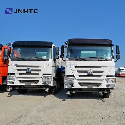 হুও স্প্রিংলিং ওয়াটার ট্যাঙ্ক ট্রাক 340hp 6x4 10 চাকা চীন থেকে ওয়াটার ট্যাঙ্ক ট্রাক