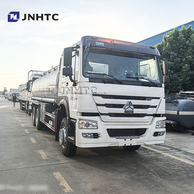 SINOTRUK HOWO 6X4 10 চাকা 15cbm জ্বালানী ট্যাঙ্ক ট্রাক তেল ট্যাঙ্ক ট্রাক বিক্রয়
