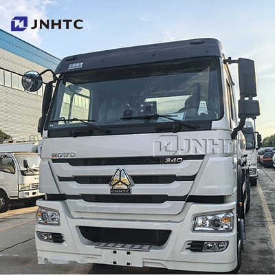 SINOTRUK HOWO 6X4 10 চাকা 15cbm জ্বালানী ট্যাঙ্ক ট্রাক তেল ট্যাঙ্ক ট্রাক বিক্রয়