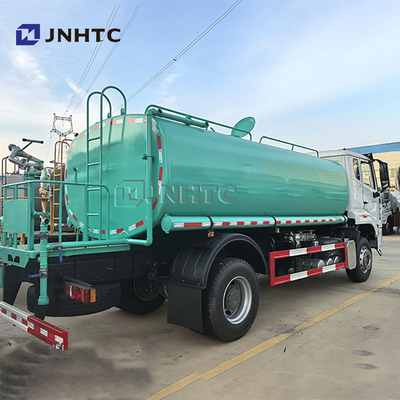 সিনোট্রুক হাও ওয়াটার ট্যাঙ্কার ট্রাক 4x2 6x4 8x4 20CBM ওয়াটার স্প্রিংলার ট্যাঙ্ক ওয়াটারিং কার্ট স্টক ইন