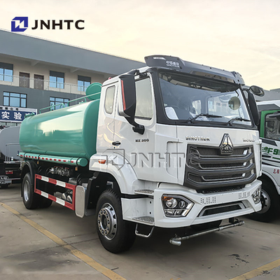 সিনোট্রুক হাও ওয়াটার ট্যাঙ্কার ট্রাক 4x2 6x4 8x4 20CBM ওয়াটার স্প্রিংলার ট্যাঙ্ক ওয়াটারিং কার্ট স্টক ইন