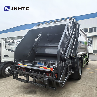চীন কারখানা শ্যাকম্যান L3000নতুন বা ব্যবহৃত 6 * 4 20m3 কম্প্যাক্টর আবর্জনা ট্রাক মূল্য