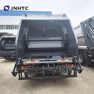চীন কারখানা শ্যাকম্যান L3000নতুন বা ব্যবহৃত 6 * 4 20m3 কম্প্যাক্টর আবর্জনা ট্রাক মূল্য