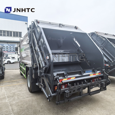 চীন কারখানা শ্যাকম্যান L3000নতুন বা ব্যবহৃত 6 * 4 20m3 কম্প্যাক্টর আবর্জনা ট্রাক মূল্য