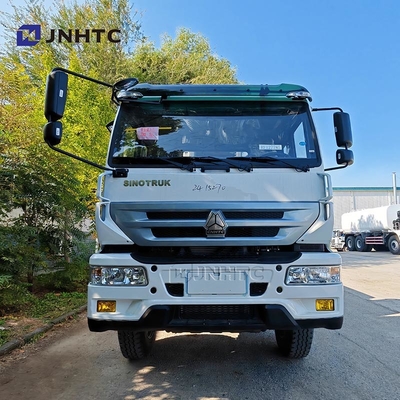 হাও H5 তেল ট্যাঙ্কার ট্রাক 4X2 20000 লিটার জ্বালানী পরিবহন জ্বালানী ট্যাংকার ট্রাক