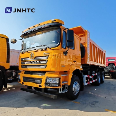 শ্যাকম্যান F3000 ভারী ডাম্প ট্রাক 380ph 430hp 12 চাকা লোড 50tons ডাম্প ট্রাক