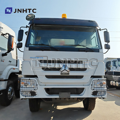 HOWO টিপার ট্রাক 8x4 8x8 ড্রাইভিং 371hp 400hp 12 চাকা ডিজেল ডাম্প ট্রাক