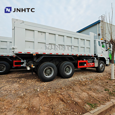 HOWO NX 371hp 10 চাকা ডাম্প ট্রাক 20cbm ট্যাপার ট্রাক দাম