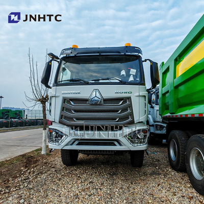 HOWO NX 371hp 10 চাকা ডাম্প ট্রাক 20cbm ট্যাপার ট্রাক দাম