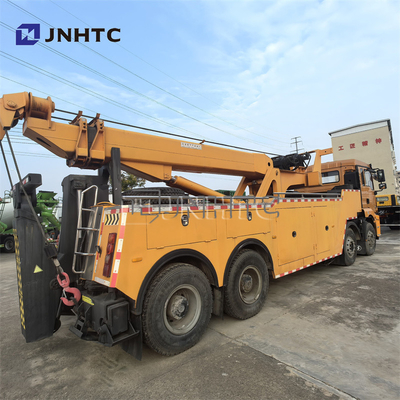 শ্যাকম্যান এম৩০০০ ৮এক্স৪ ড্রেকার ট্রাক ১২ চাকা টানা ট্রাক