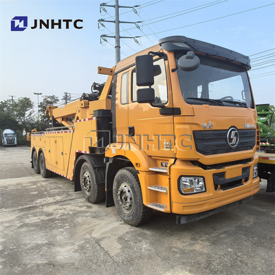 শ্যাকম্যান এম৩০০০ ৮এক্স৪ ড্রেকার ট্রাক ১২ চাকা টানা ট্রাক