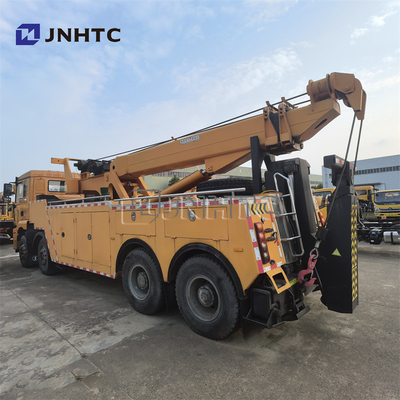 শ্যাকম্যান এম৩০০০ ৮এক্স৪ ড্রেকার ট্রাক ১২ চাকা টানা ট্রাক