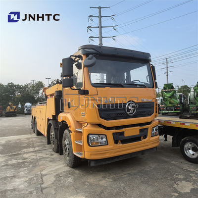 শ্যাকম্যান এম৩০০০ ৮এক্স৪ ড্রেকার ট্রাক ১২ চাকা টানা ট্রাক
