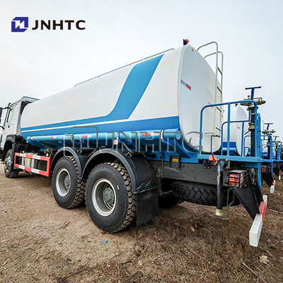 ভারী দায়িত্ব পানির ট্যাঙ্কার ট্রাক 6x4 15000/20000 লিটার সিনোট্রাক হাও ওয়াটার স্প্রিংলার বউসার ট্যাঙ্ক ট্রাক বিক্রয়ের জন্য