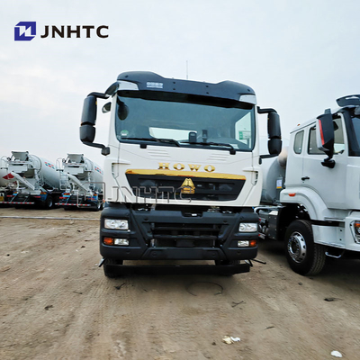 পাইকারি কাস্টমাইজড HOWO TX7 মিশুক মেশিন ভাল মানের 6X4 কংক্রিট মিশুক ট্রাক বিক্রয়ের জন্য কংক্রিট পাম্প