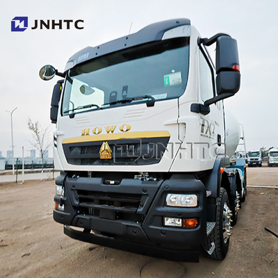 পাইকারি কাস্টমাইজড HOWO TX7 মিশুক মেশিন ভাল মানের 6X4 কংক্রিট মিশুক ট্রাক বিক্রয়ের জন্য কংক্রিট পাম্প