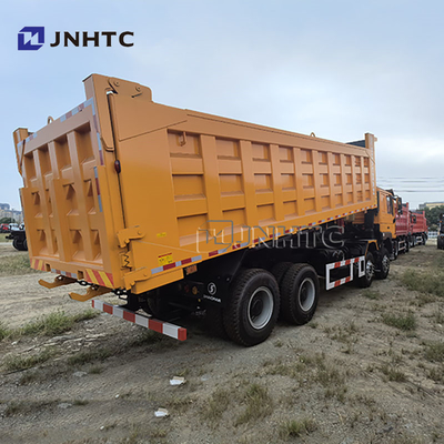 শ্যাকম্যান ডাম্প ট্রাক F3000 8x4 12 চাকা এলএইচডি আরএইচডি 30 টন মাইনিং 50 টন ট্যাপার ট্রাক