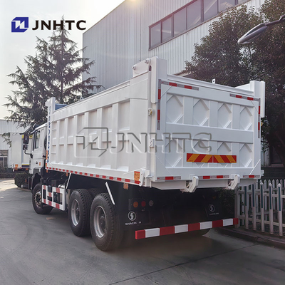 সর্বাধিক জনপ্রিয় শ্যাকম্যান 6x4 10 হুইলার F3000 নির্মাণ পরিবহনের জন্য ট্যাপার ডাম্প ট্রাক