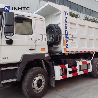 সর্বাধিক জনপ্রিয় শ্যাকম্যান 6x4 10 হুইলার F3000 নির্মাণ পরিবহনের জন্য ট্যাপার ডাম্প ট্রাক