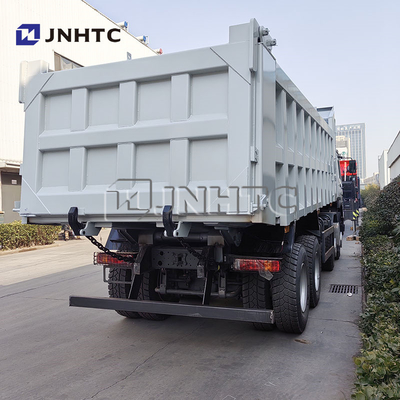 চীন জাতীয় ভারী দায়িত্ব ট্রাক HOWO 8x4 ডাম্প ট্রাক বিক্রয়ের জন্য