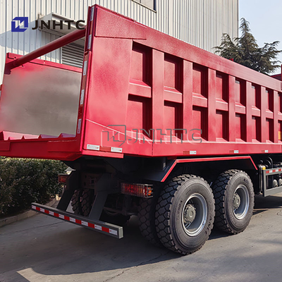সিনোট্রুক দাম নতুন HOWO 6x4 16 20 ঘনমিটার 10 চাকা টপপার ট্রাক খনির ডাম্প ট্রাক বিক্রয়ের জন্য