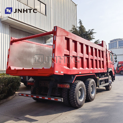 সিনোট্রুক দাম নতুন HOWO 6x4 16 20 ঘনমিটার 10 চাকা টপপার ট্রাক খনির ডাম্প ট্রাক বিক্রয়ের জন্য