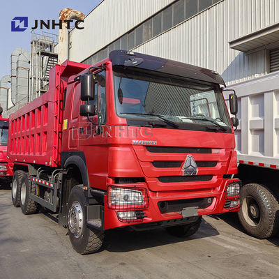সিনোট্রুক দাম নতুন HOWO 6x4 16 20 ঘনমিটার 10 চাকা টপপার ট্রাক খনির ডাম্প ট্রাক বিক্রয়ের জন্য