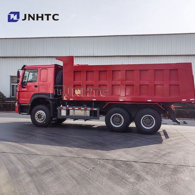 সিনোট্রুক দাম নতুন HOWO 6x4 16 20 ঘনমিটার 10 চাকা টপপার ট্রাক খনির ডাম্প ট্রাক বিক্রয়ের জন্য