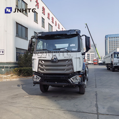 চীন ব্র্যান্ড HOWO NX 6 চাকা উচ্চ চাপ ভ্যাকুয়াম শোষণ ট্রাক