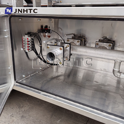 3 অক্ষ 40000l 45000 লিটার রাস্তা পরিবহন তেল পেট্রল c অ্যালুমিনিয়াম পেট্রল দক্ষিণ আফ্রিকায় বিক্রির জন্য পরিবহন