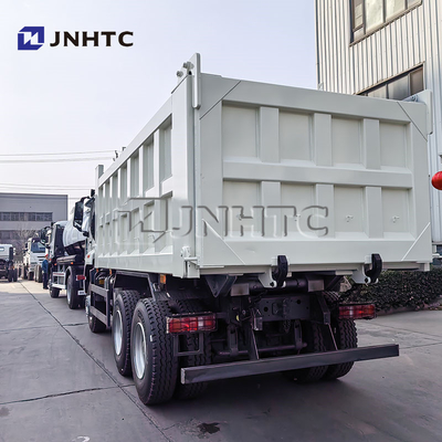 চাইনিজ সিনোট্রাক হাও 380 এইচপি টিপার 6x4 20 কিউবিক ক্যান্টার ডাম্প ট্রাক
