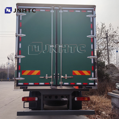 ভাল দাম Aumark HOWO TX7 6x4 রেফ্রিজারেটর ট্রাক ডিজেল হালকা দায়িত্ব রেফ্রিজারেটেড কনটেইনার 1-6 টন ফ্রিজার রেফ্রিজারেটেড ট্রাক