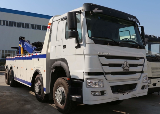 Sinotruk 8X4 ফায়ার রেসকিউ যানবাহন
