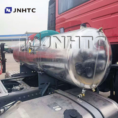 সিনো হাও এনএক্স 6x4 প্রাইম মুভার ভারী ট্রাক ট্র্যাক্টর ট্রেলার হেড ট্রাক