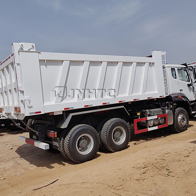 গরম বিক্রয় চীন HOWO Nx ডাম্প ট্রাক 6X4 10 চাকার 20 টন সিনোট্রাক ভারী দায়িত্ব ডিজেল খনির ডাম্প ট্রাক