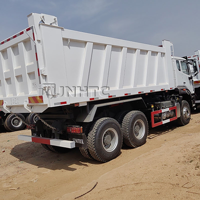 গরম বিক্রয় চীন HOWO Nx ডাম্প ট্রাক 6X4 10 চাকার 20 টন সিনোট্রাক ভারী দায়িত্ব ডিজেল খনির ডাম্প ট্রাক