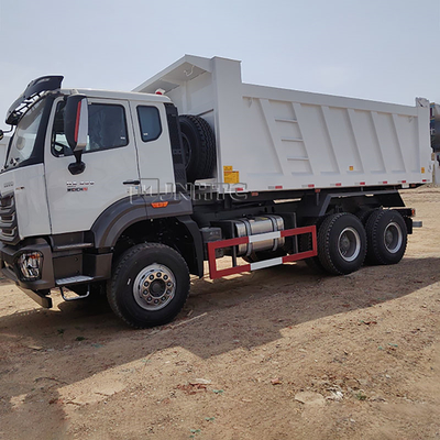 গরম বিক্রয় চীন HOWO Nx ডাম্প ট্রাক 6X4 10 চাকার 20 টন সিনোট্রাক ভারী দায়িত্ব ডিজেল খনির ডাম্প ট্রাক